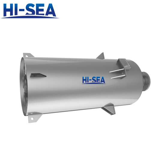 Vent Silencer